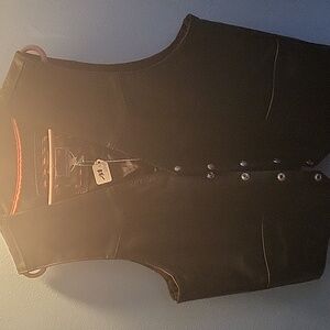 Interstate Leather VEST